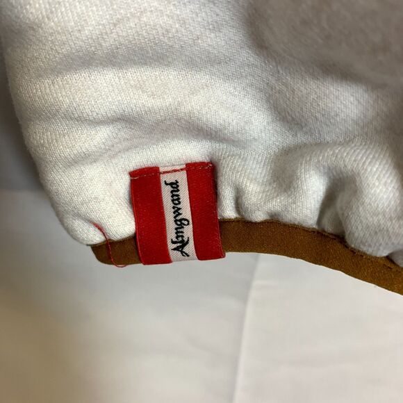 Almgwand Women’s White Hooded Zip Jacket Size 16 Embroidered Logo Apres Ski - Picture 9 of 13